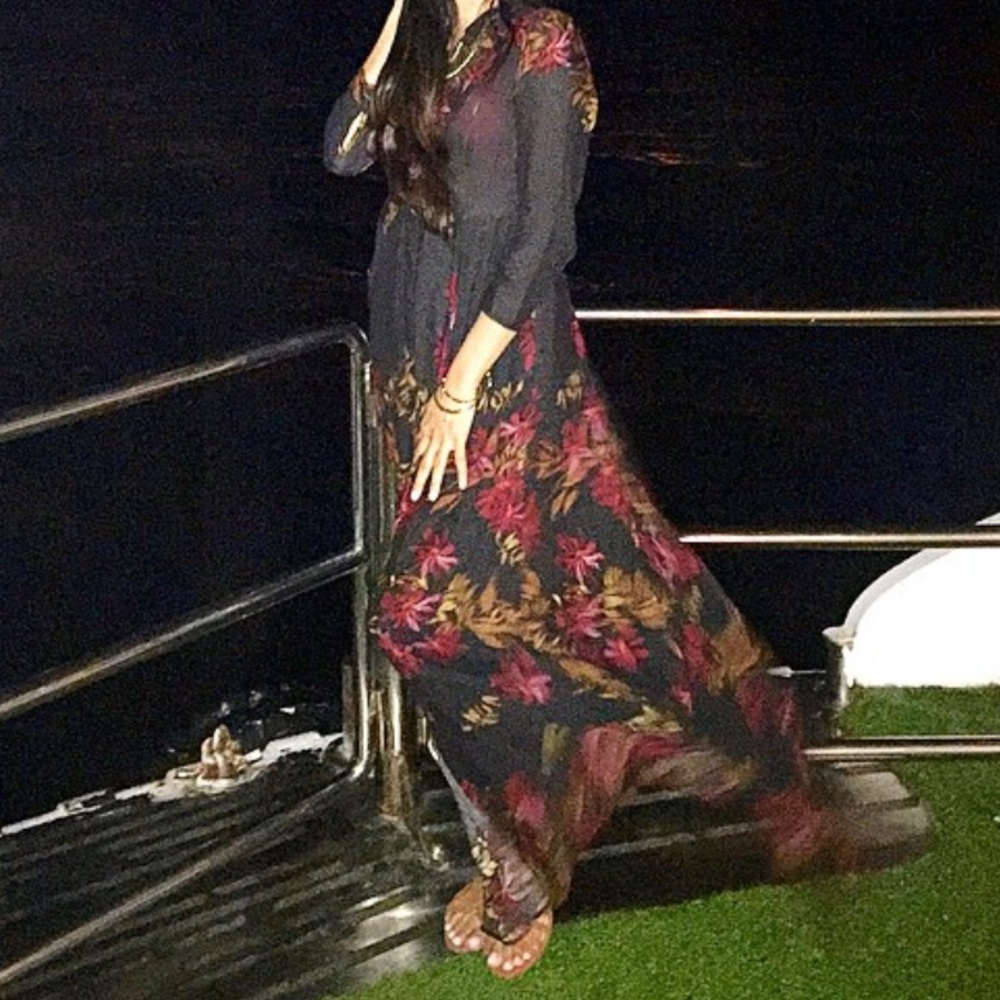 COPY - Maxi dress